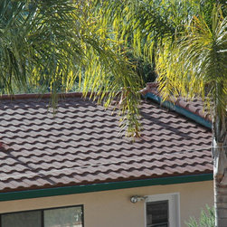 Stone Coated Metal Roofs - Roofing And Gutters