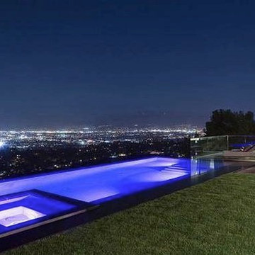 Edwin - Hollywood Hills, Los Angeles, CA