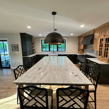 Southern New Hampshire Modern Colonial