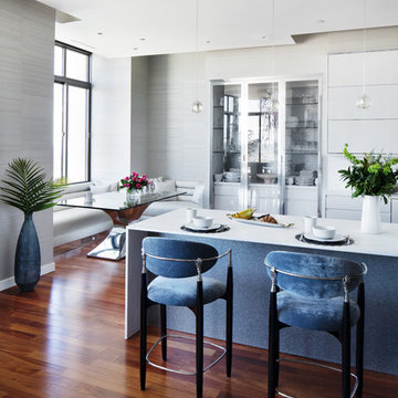 High Rise Perch for Empty Nesters