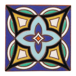 ARTO Standard Decos Dry Line / Cuerda Seca - Wall And Floor Tile
