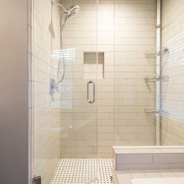 Chantilly Drive Kitchen & Bath Remodel