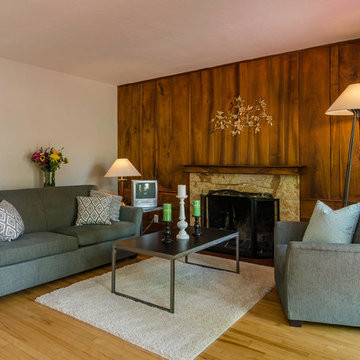 905 Parkland Circle NE Home Staging Photos