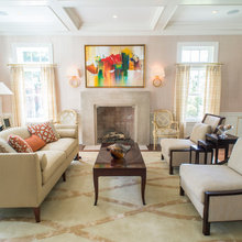 Living room 2016