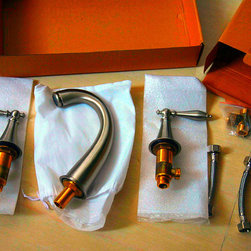 MCM3 Faucet - Utility Sink Faucets