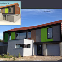 Maisons