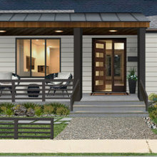Front Porch / Addition