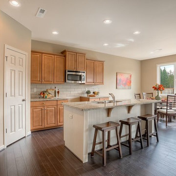 Kitchens