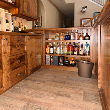 Adult Beverage Storage