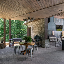 Outdoor Kitchens