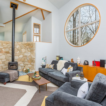 Open Living Room