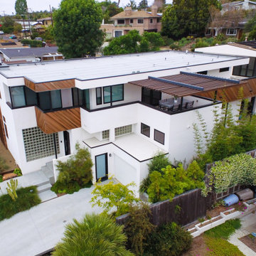 CLB Network - MMD Construction - Rancho Santa Fe, CA - 2
