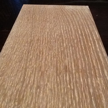 White Rubio Monocoat Smoked