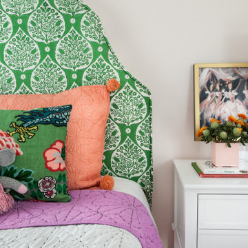 A Classic, Coastal and Vintage Home