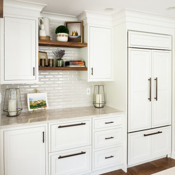 Spring Brook Kitchen Renovation