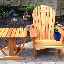 Adirondack Chairs - Adirondack Chairs