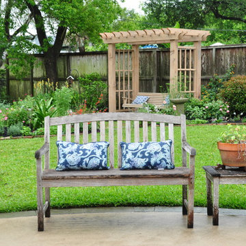 Bees Birds and Butterflies in Braeswood