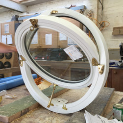 Accoya windows - Windows