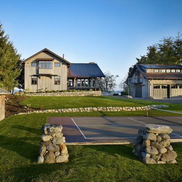 Lopez Island Residence
