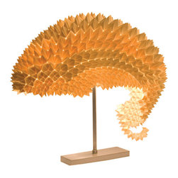 Hive - Hive Dragon's Tail Table Lamp - Table Lamps