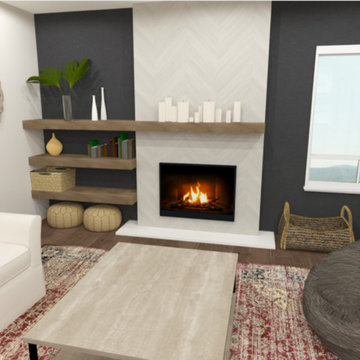 Photo Realistic Renderings