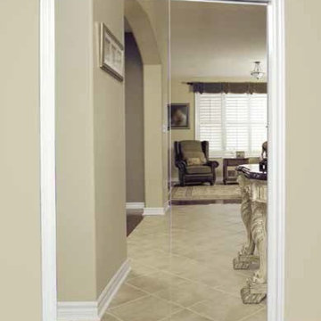 Mirror Doors