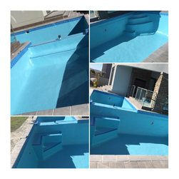 REFIBERGLASS AND SPA BABY POOL - Home Improvement