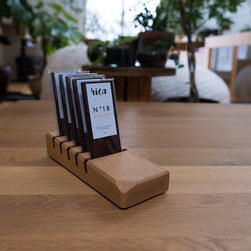 Chocolate table display - Products