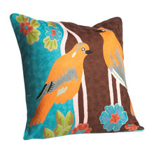 orange stuff for family room and kitchen