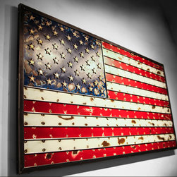 "America" - Wall Decor