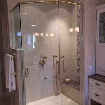SHOWERS