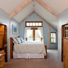 attic space