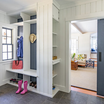 THE TIMOTHY HYDE HOUSE, C. 1729