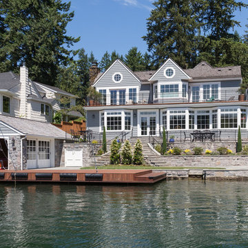 Boat Houses and Docks