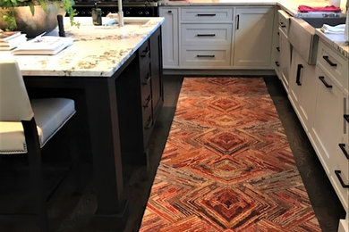 Example of a kitchen design in DC Metro