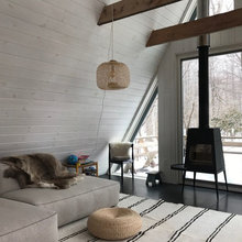 Log Cabin