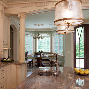 French Chateau
