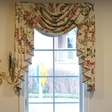 Carol's Window Treatment Project