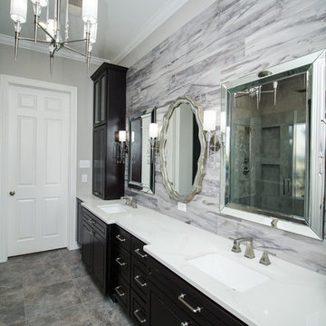 Bright Dawn - Master Bathroom