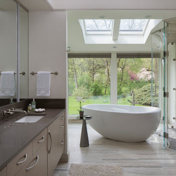 River Hills Master Bath