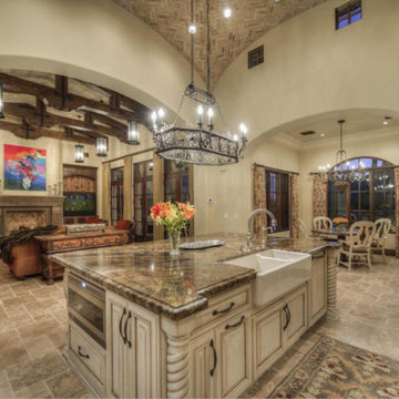 Vaulted Ceilings