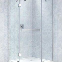 Shower Enclosures - Shower Stalls And Kits
