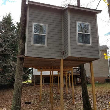 Cornelius Treehouse