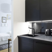 Before and After: Transforming a 260 Sqft Apartment in Berlin