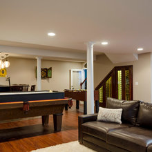 basement