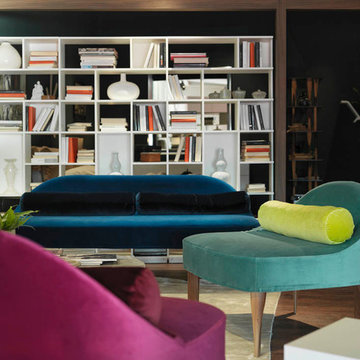 BLA & BLABLA Sofa/Armchair, designed by Meneghello e Paolelli Associati