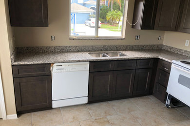 Rental Home kitchen