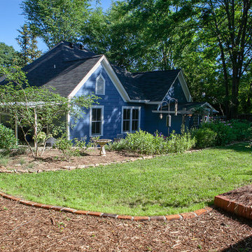 Rain Gardens & Native Plants