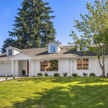 Full Home Remodeling - Mercer Island, WA