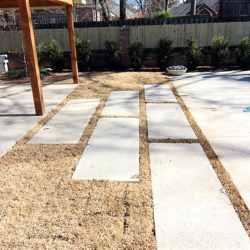 Straight Line Pools